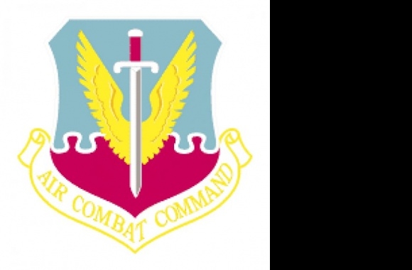 Air Combat Command Logo