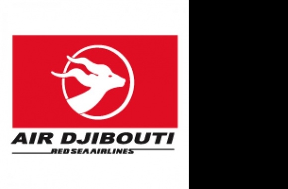 AIr Djibouti Red Sea Airlines Logo