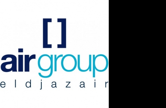 Air Group Eldjazair Logo