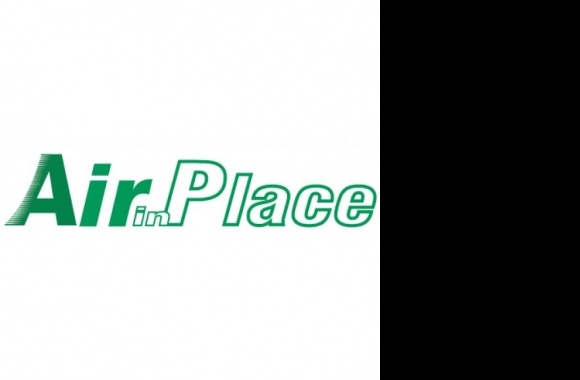 Air in Place Logo