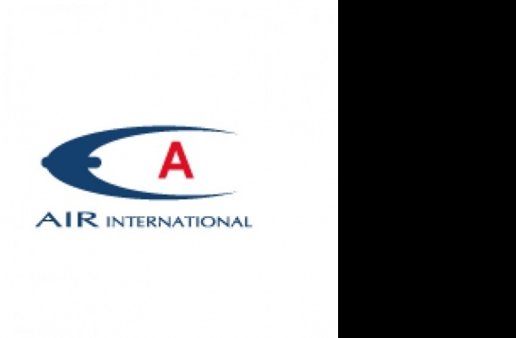 Air International Logo