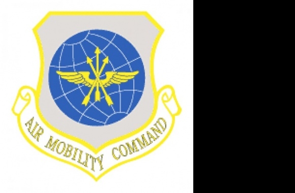 Air Mobility Command Logo