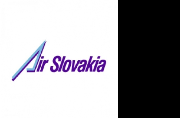 Air Slovakia Logo