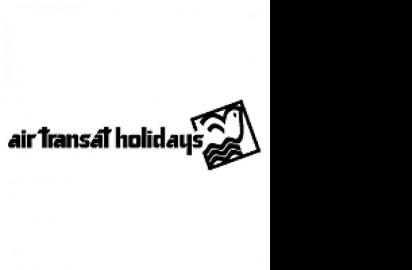Air Transat Holidays Logo