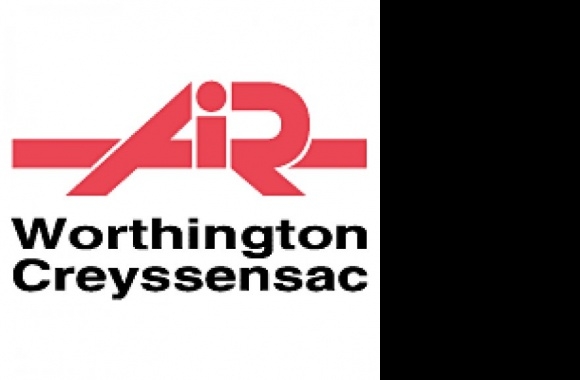 Air Worthington Creyssensac Logo