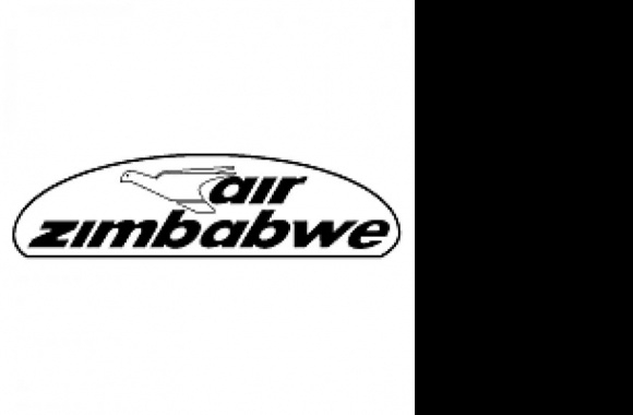 Air Zimbabwe Logo