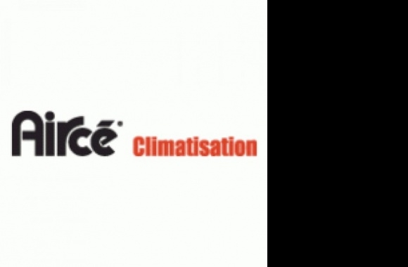 Airce Climatisation Logo