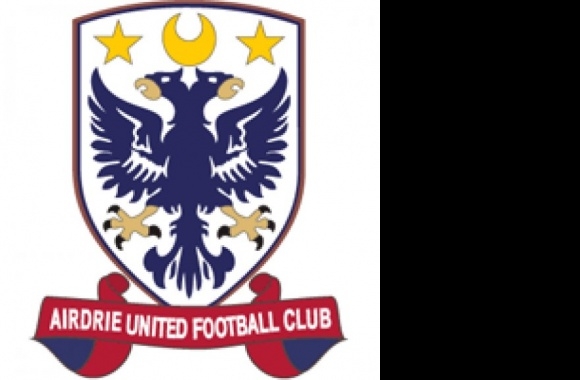 Airdrie United Logo