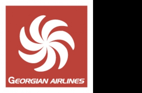 Airzena - Georgian Airways Logo