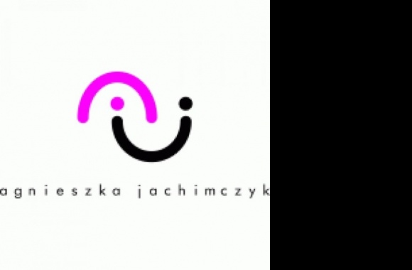 AJ agnieszka jachimczyk Logo