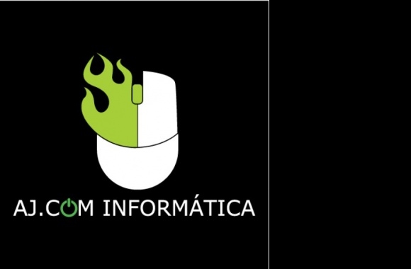 AJCOM Informatica Logo