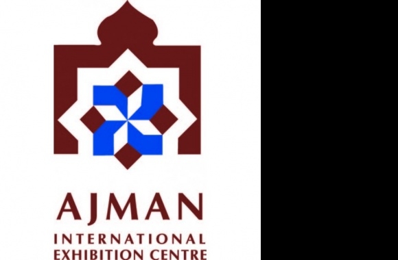 Ajman Exhibition Logo