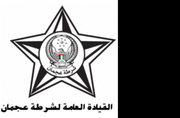 Ajman Police Logo