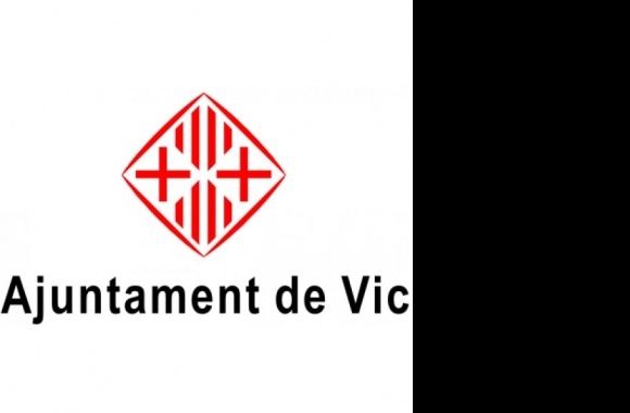 Ajuntament de Vic Logo
