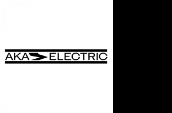 AKA Electric Logo