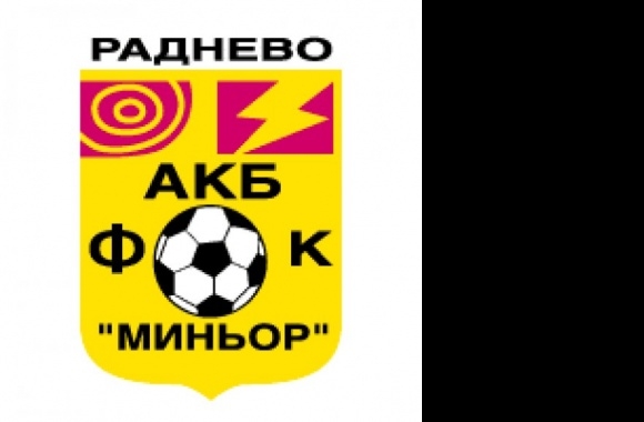 AKB Minior Radnevo Logo