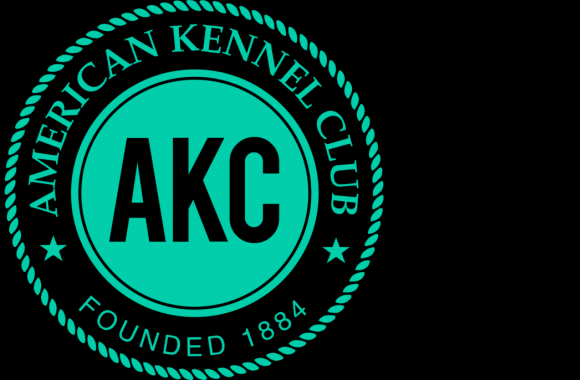 AKC American Kennel Club Logo