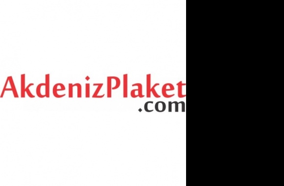 Akdeniz Plaket İmalatı Logo