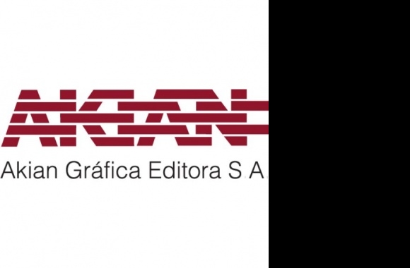 Akian Grafica Logo