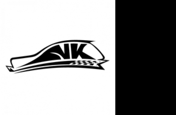 AKK NK bw Logo