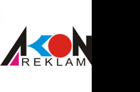 akon reklam Logo