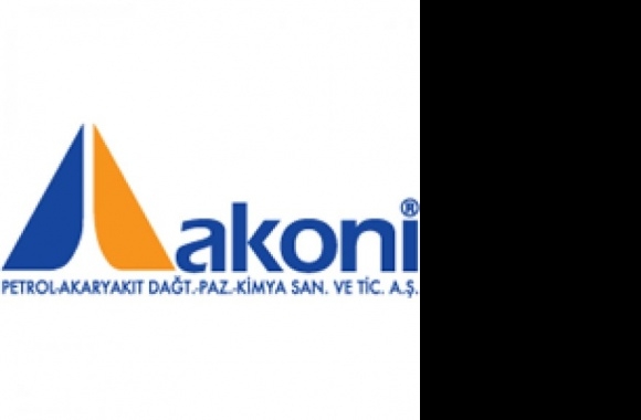 Akoni Kimya Logo