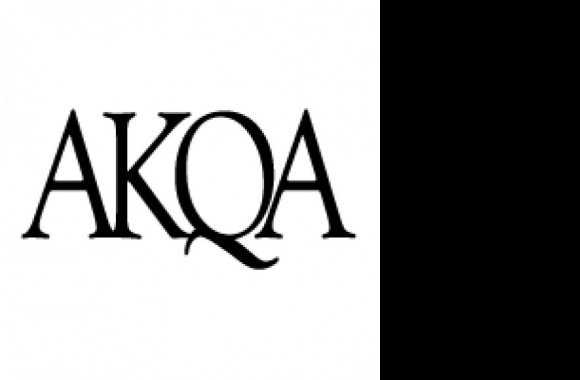 AKQA Logo