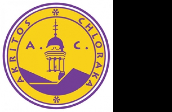 Akritas Chloraka Logo