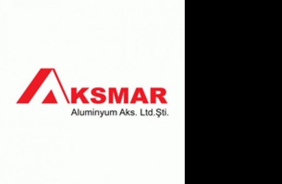 Aksmar Alüminyum Logo