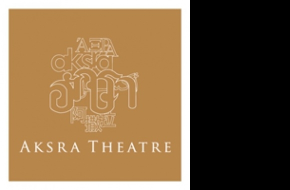 Aksra Theatre Logo