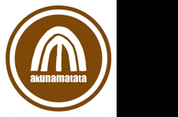 AKUNA MATATA Logo
