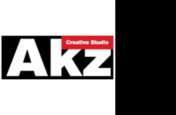 Akz Creative studio Logo