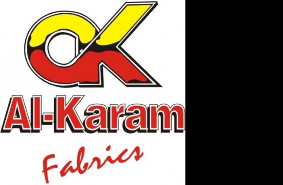 Al-Karam Fabrics Logo