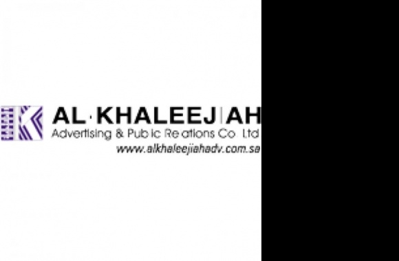 Al-Khaleejiah Advertising & PR Logo