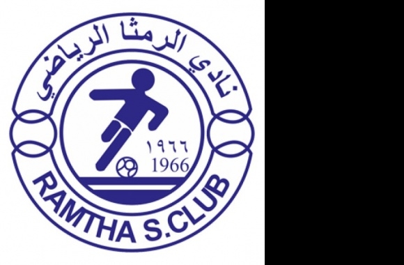 Al-Ramtha Sports Club Logo
