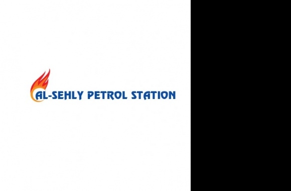 Al-Sehly Petrol Station Logo