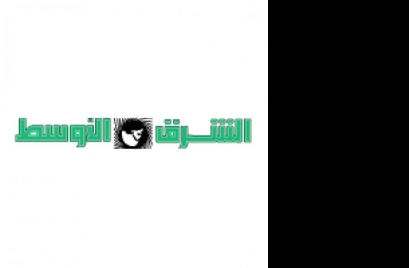 Al-Sharq Al-Awsat Logo