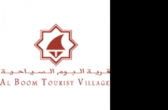 Al Boom Tourist Village Logo