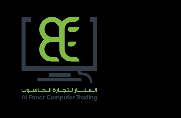 Al Fanar Computer Trading Logo