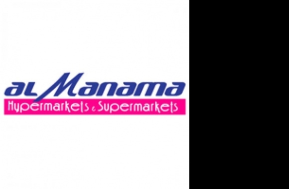 al manama Logo