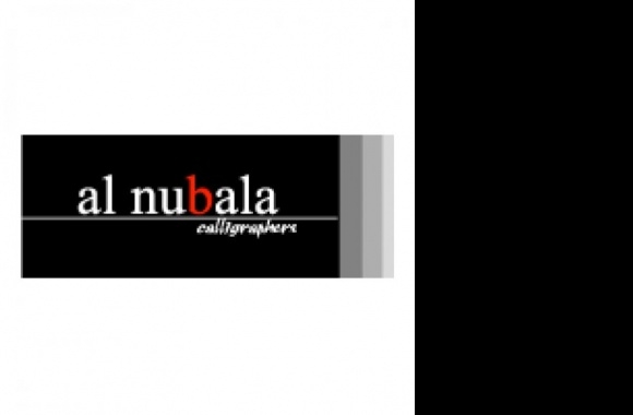 Al Nubala Calligraphers Logo