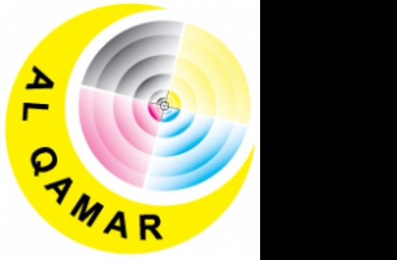 Al Qamar Printing Logo