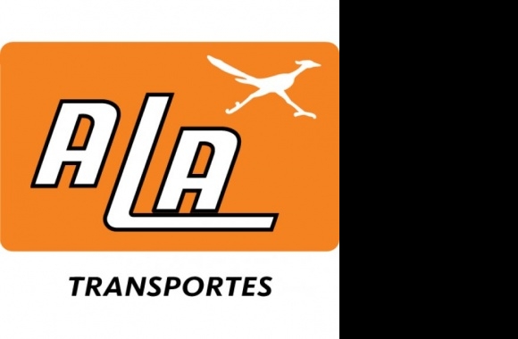 ALA S.A Transportes Logo