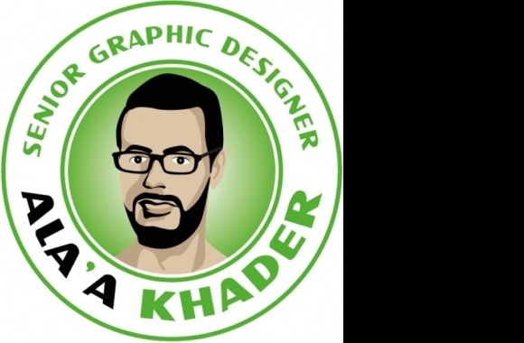 Alaa Khader Logo