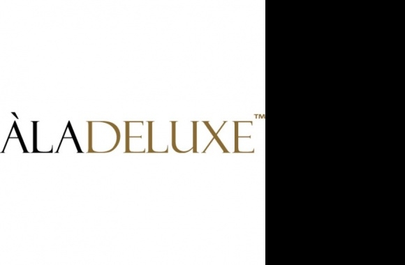 Aladeluxe Logo