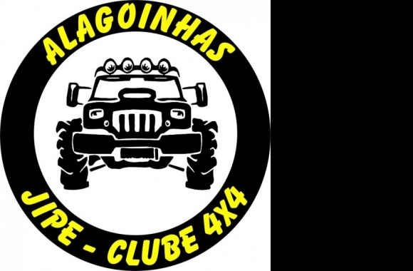 Alagoinhas Jipe Clube Logo