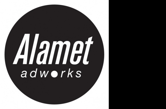 Alamet adworks Logo