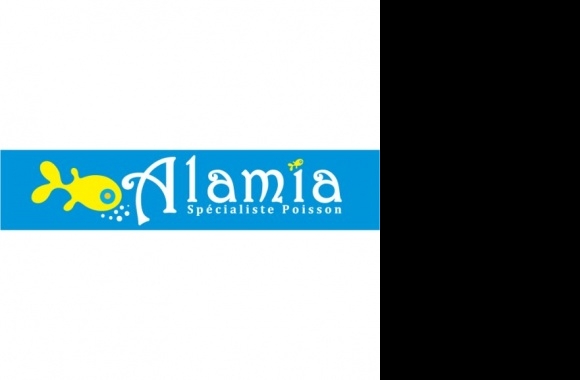 Alamia Resto Logo