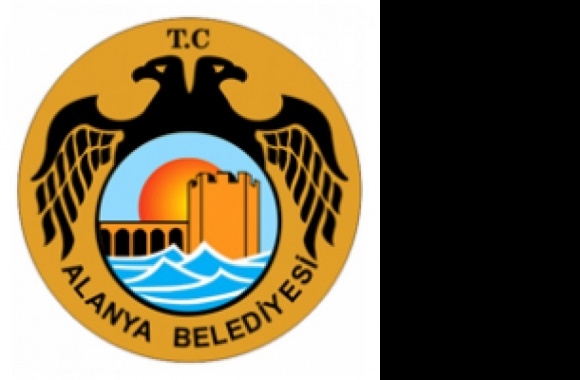 alanya belediyesi Logo