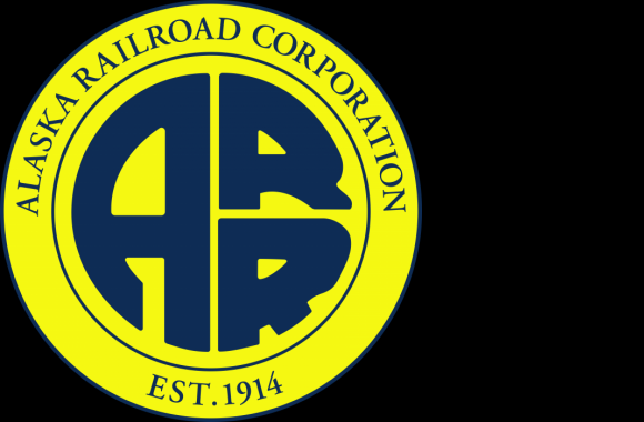 Alaska Railroad Logo